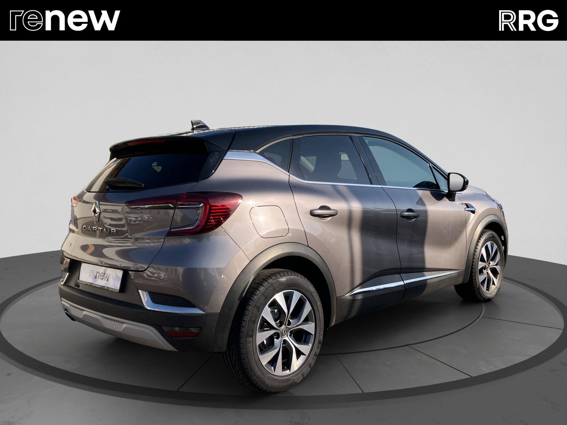 RENAULT Captur 1.0 TCe Intens-image-2
