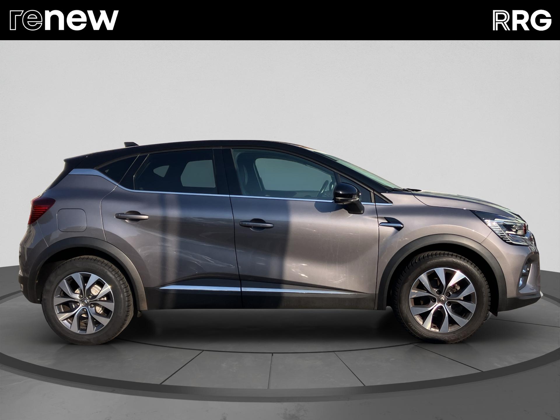 RENAULT Captur 1.0 TCe Intens-image-1