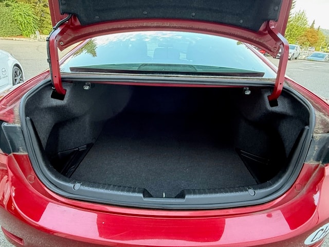 MAZDA 6 2.0 16V HP Revolution-image-8