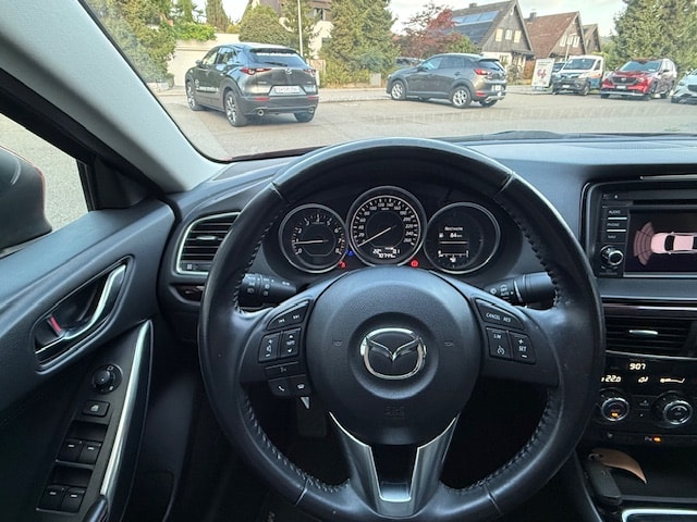 MAZDA 6 2.0 16V HP Revolution-image-9