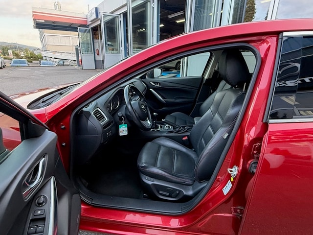 MAZDA 6 2.0 16V HP Revolution-image-7