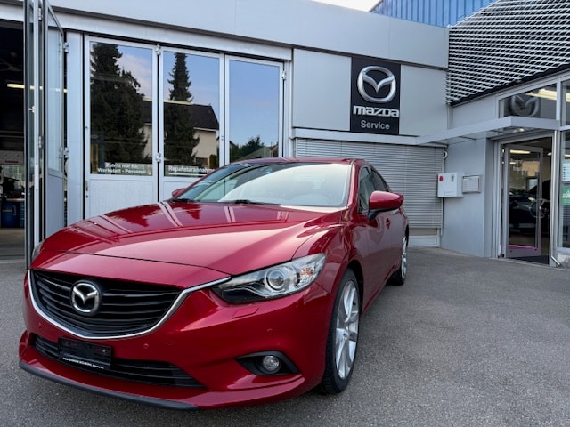 MAZDA 6 2.0 16V HP Revolution-image-2