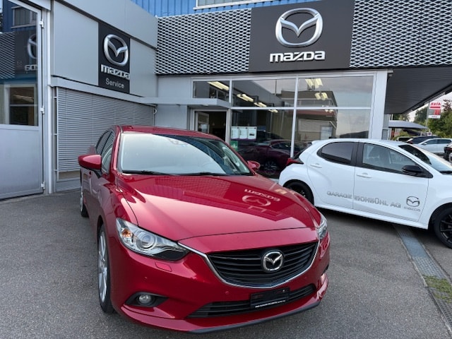 MAZDA 6 2.0 16V HP Revolution-image-0