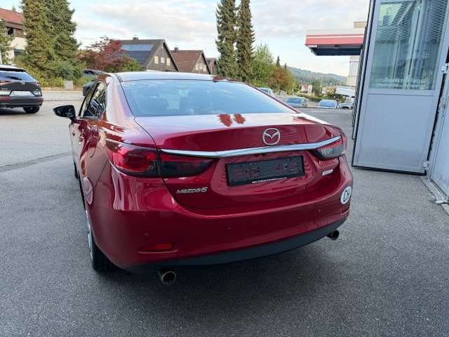MAZDA 6 2.0 16V HP Revolution-image-5
