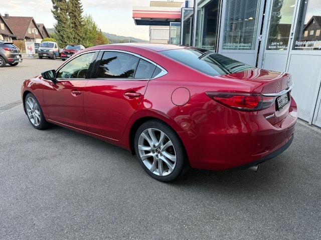 MAZDA 6 2.0 16V HP Revolution-image-4