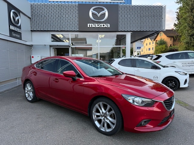 MAZDA 6 2.0 16V HP Revolution-image-3