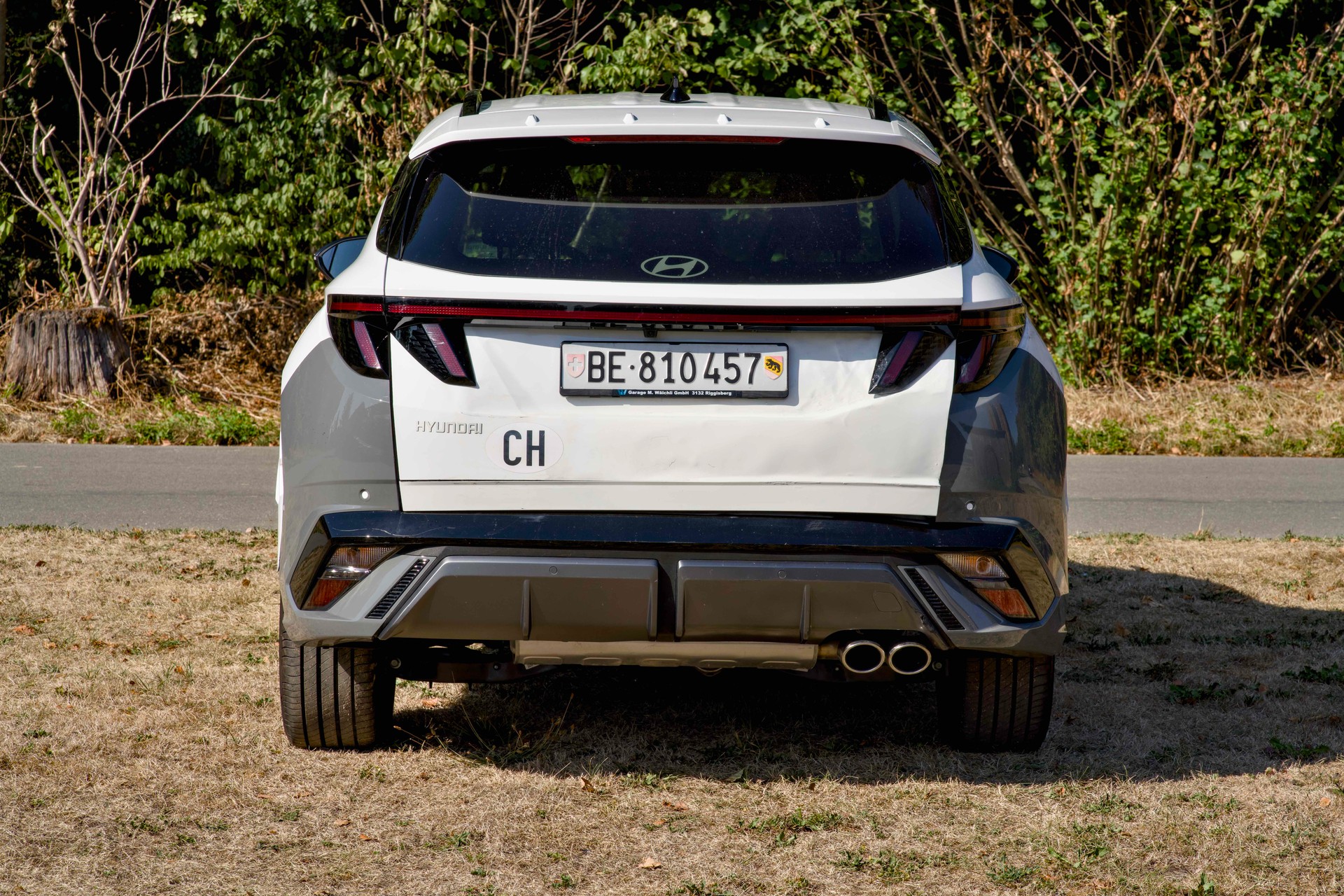 HYUNDAI 1.6 T-GDi N-Line LUX.pack 4WD-image-4
