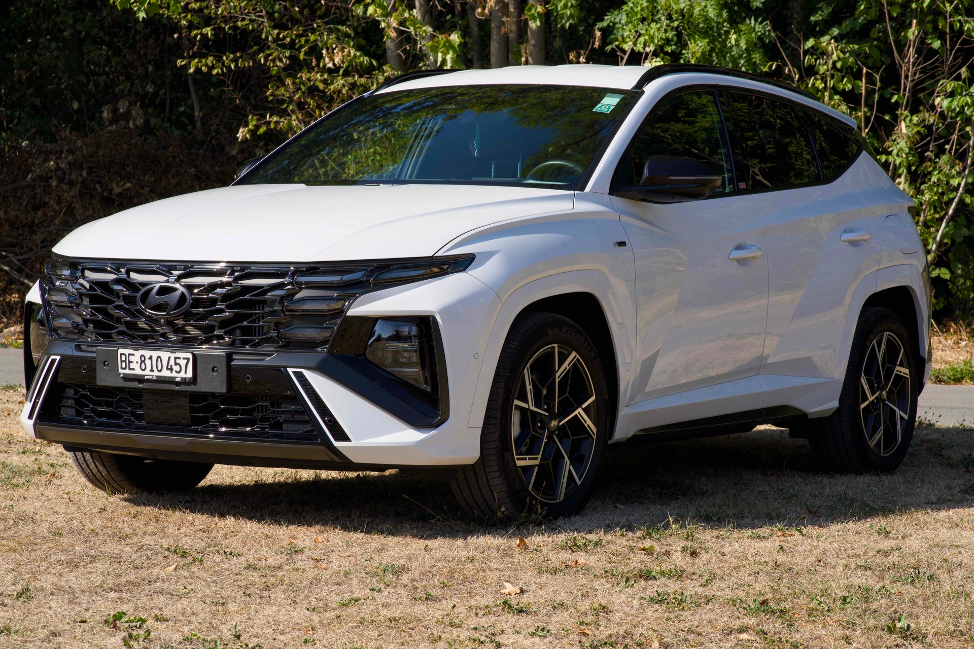 HYUNDAI 1.6 T-GDi N-Line LUX.pack 4WD-image-0