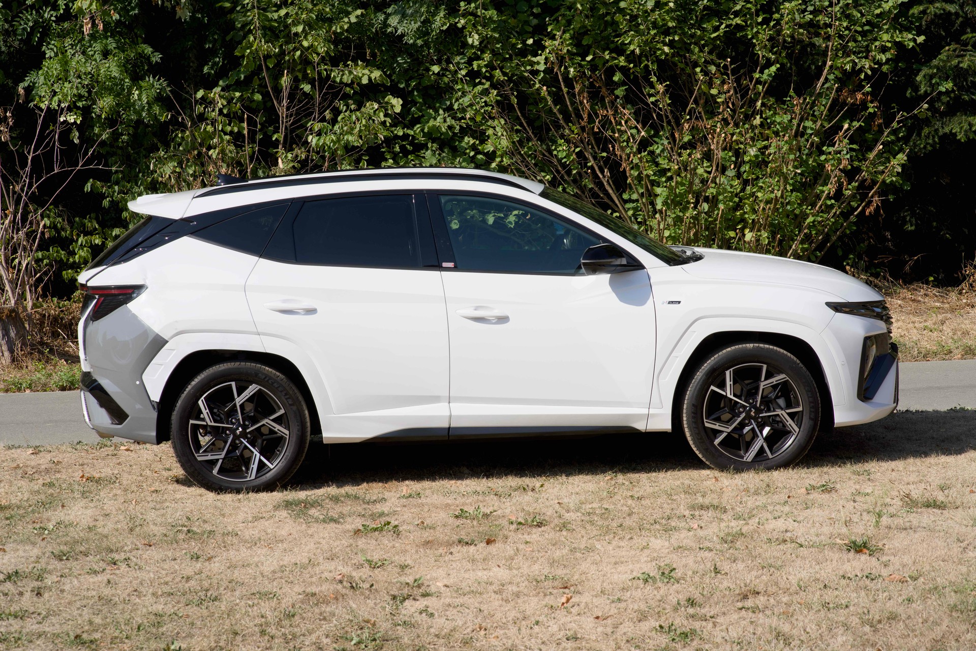 HYUNDAI 1.6 T-GDi N-Line LUX.pack 4WD-image-3