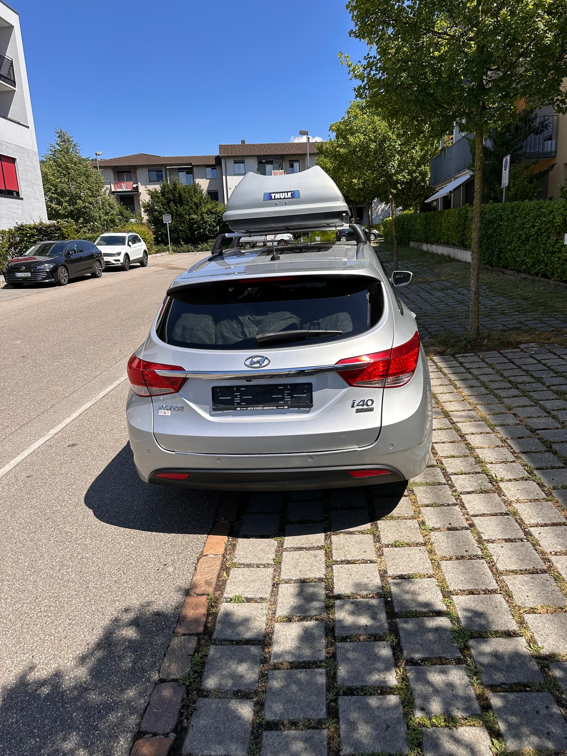HYUNDAI i40 Wagon 1.7 CRDI Style Automatic-image-10