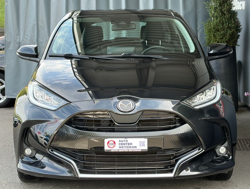 MAZDA 2 Hybrid Pure-image-0