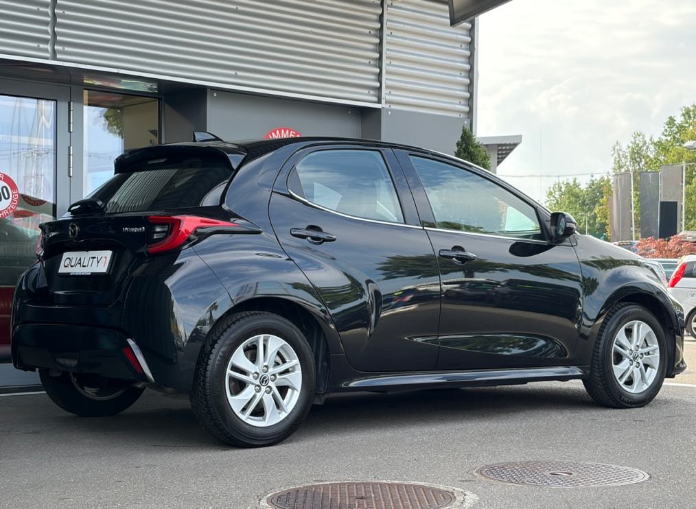 MAZDA 2 Hybrid Pure-image-2