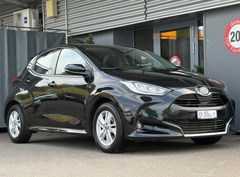 MAZDA 2 Hybrid Pure-image-1