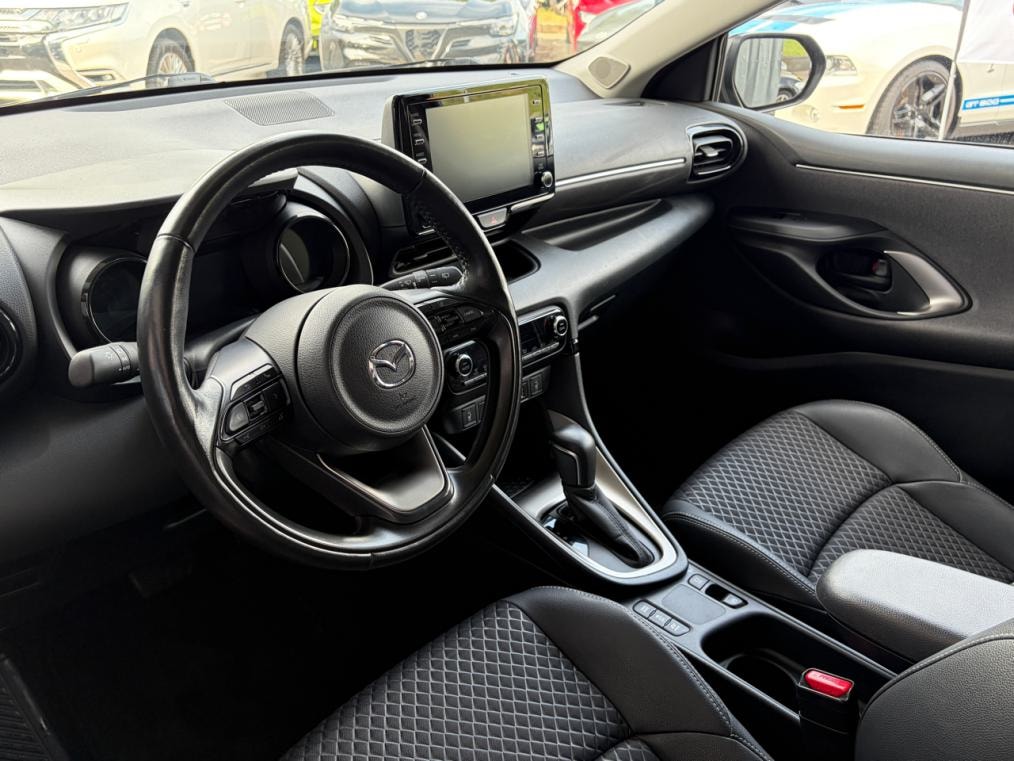 MAZDA 2 Hybrid Pure-image-3