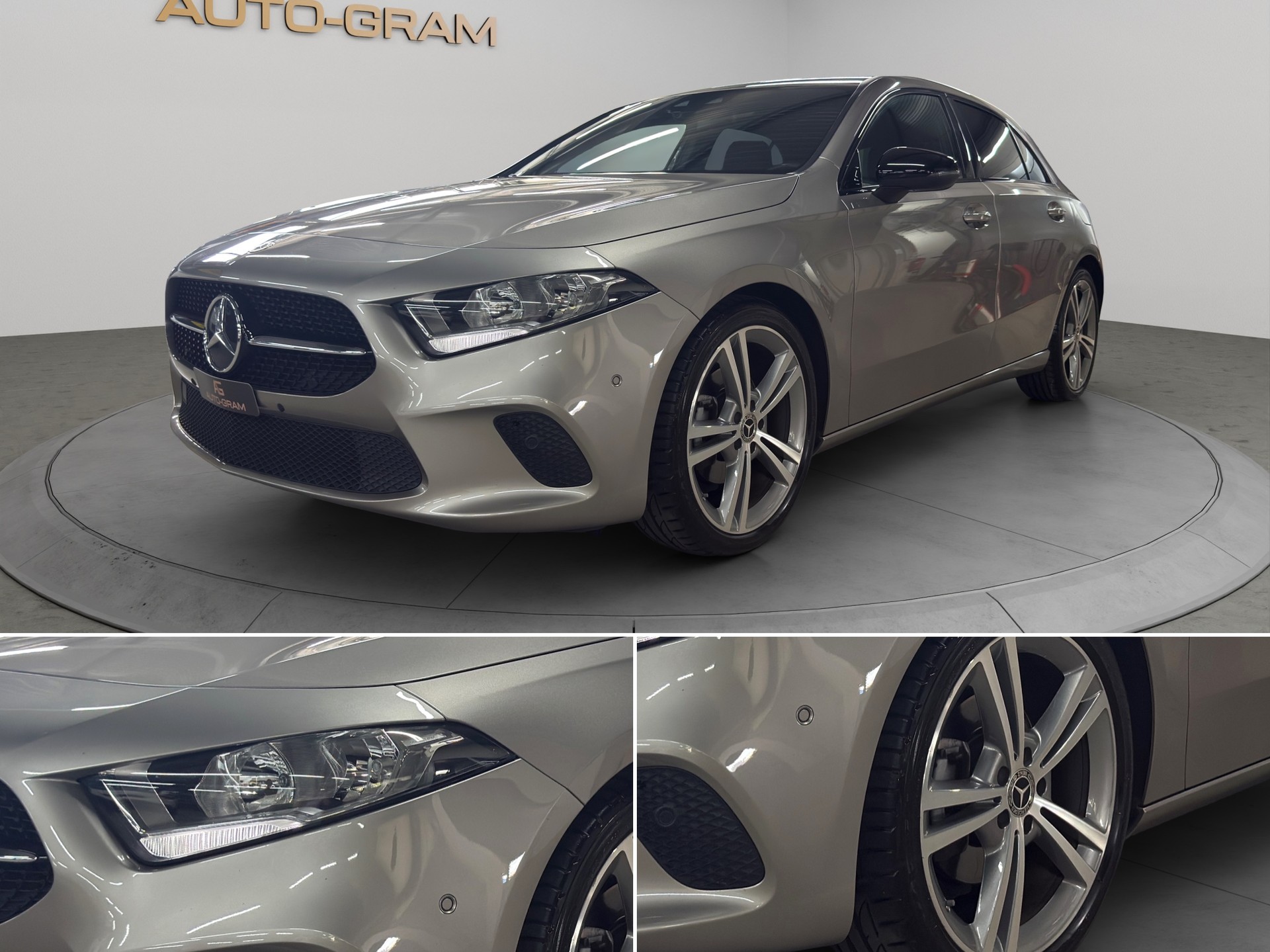 MERCEDES-BENZ A 200 d 8G-DCT-image-10
