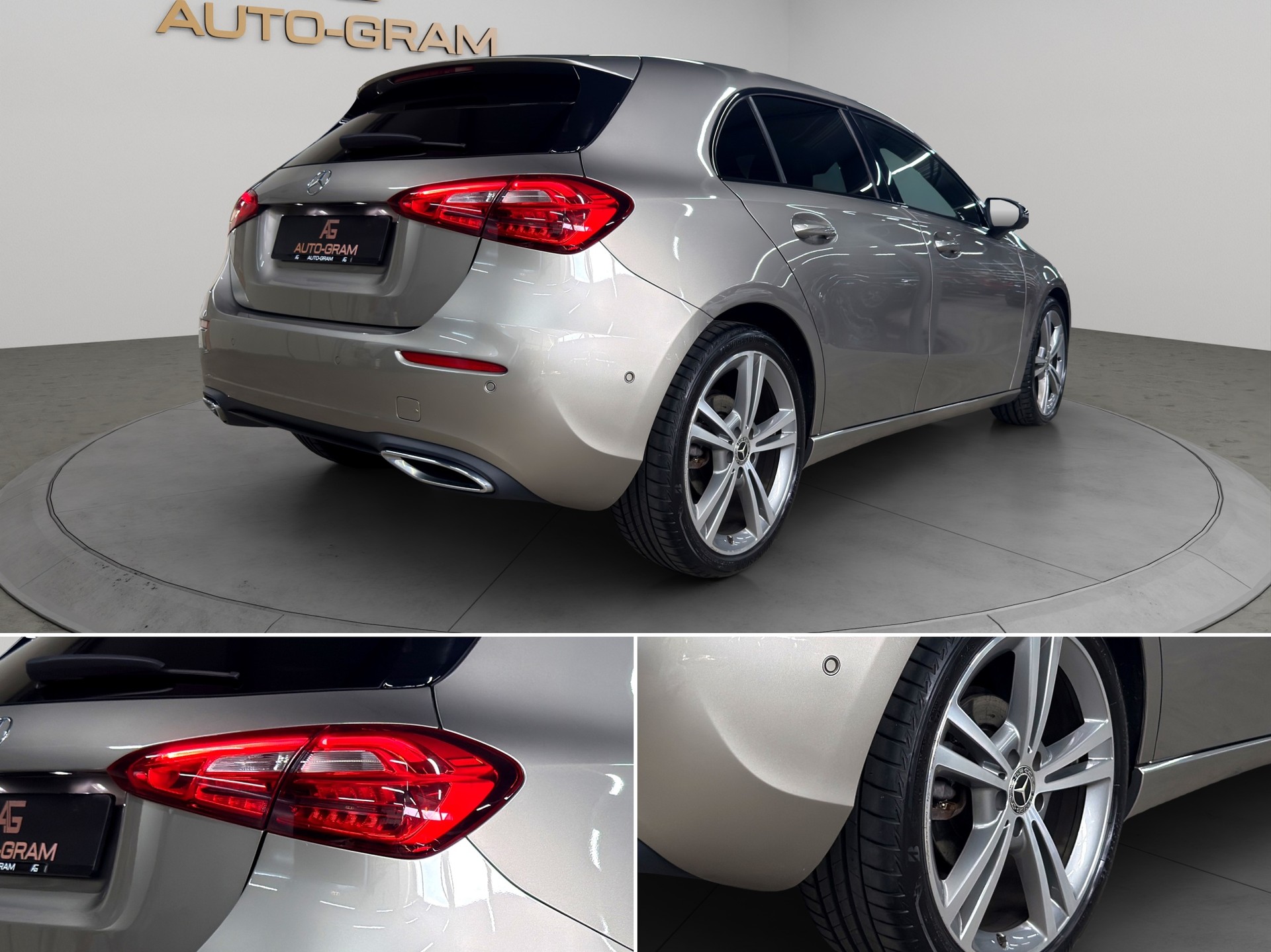MERCEDES-BENZ A 200 d 8G-DCT-image-11