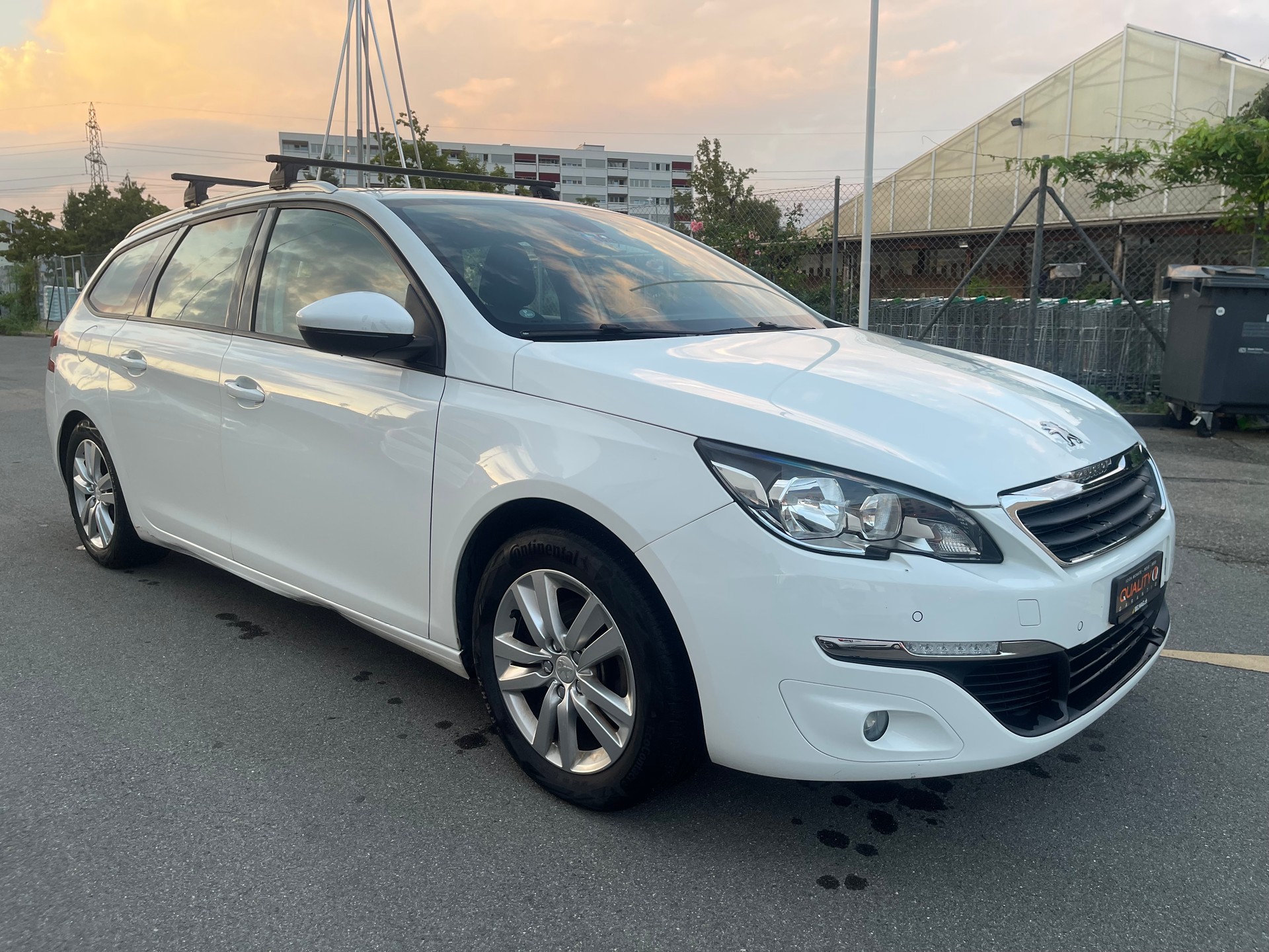 PEUGEOT 308 SW 1.6 BlueHDI Active-image-0