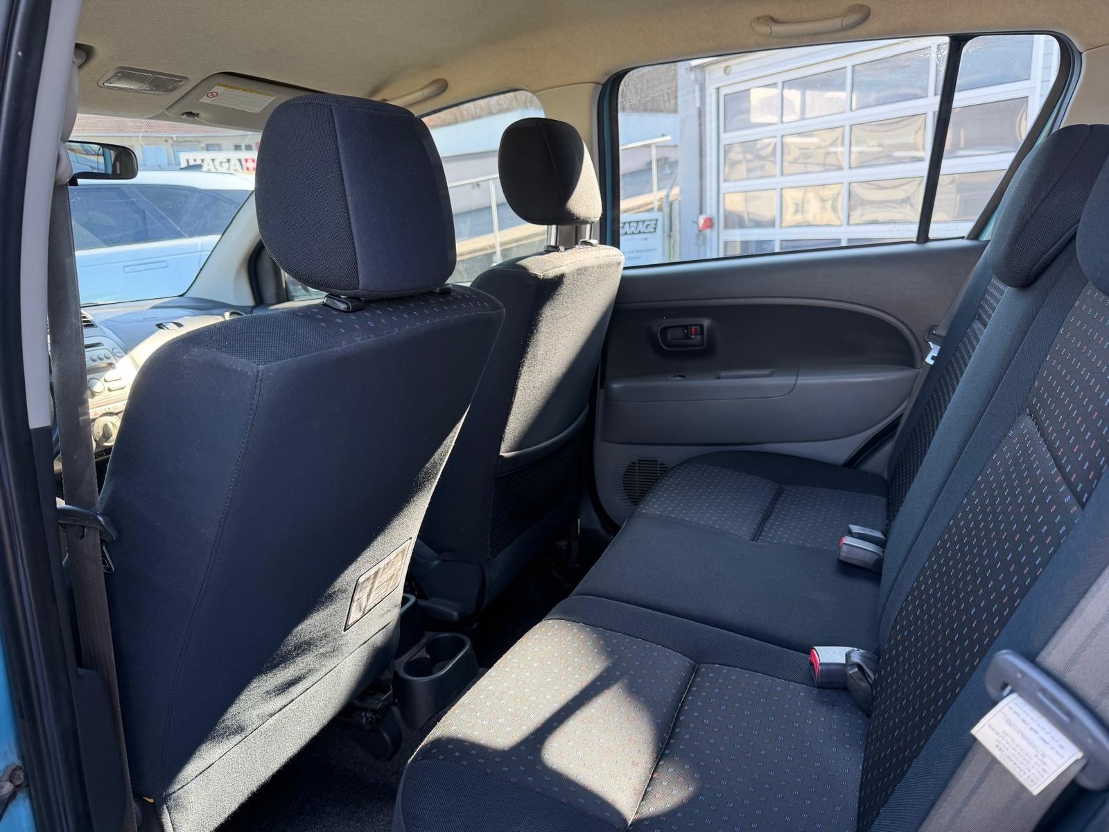 DAIHATSU Sirion 1.3 eco-4WD-image-7