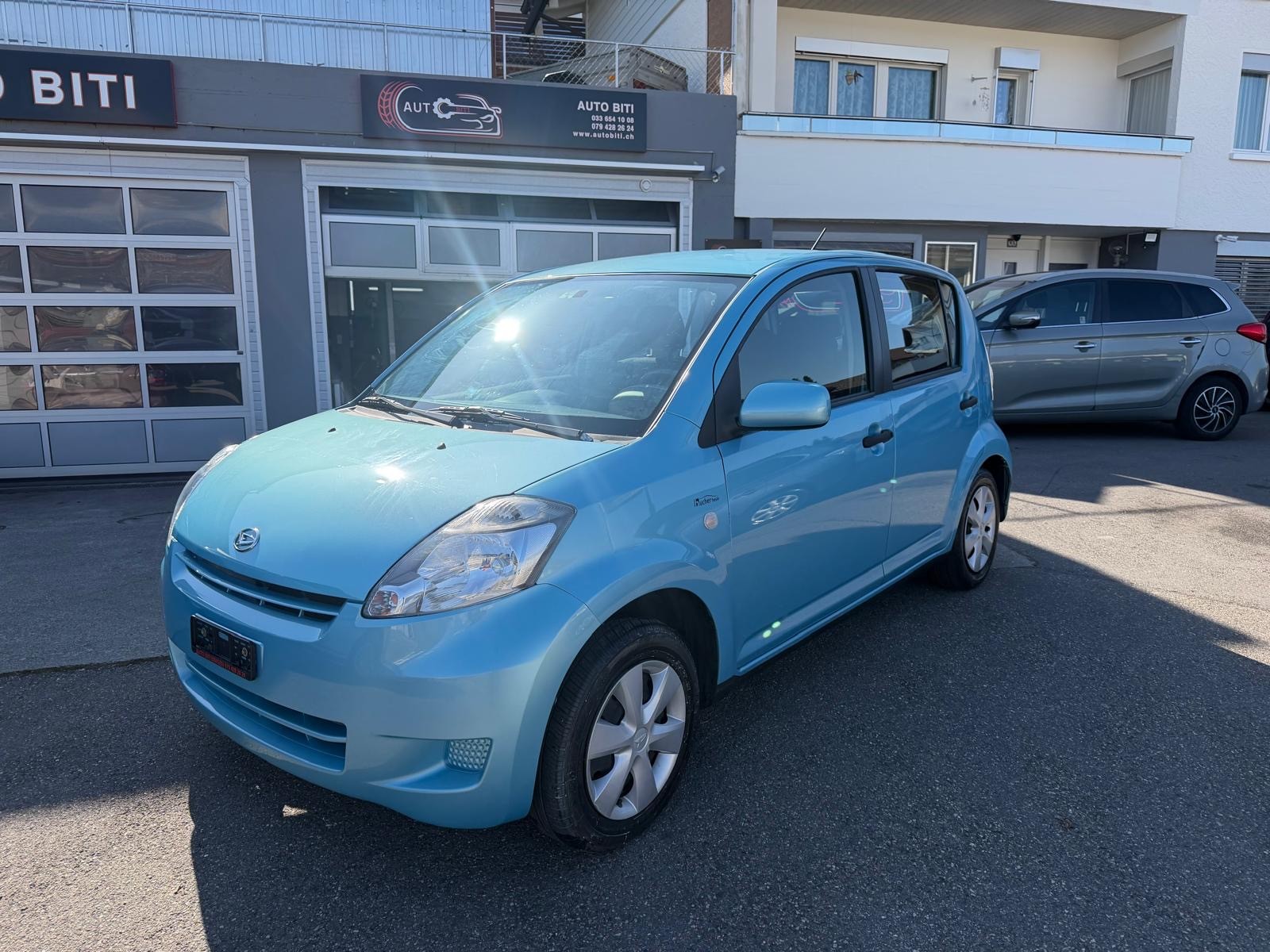 DAIHATSU Sirion 1.3 eco-4WD-image-0