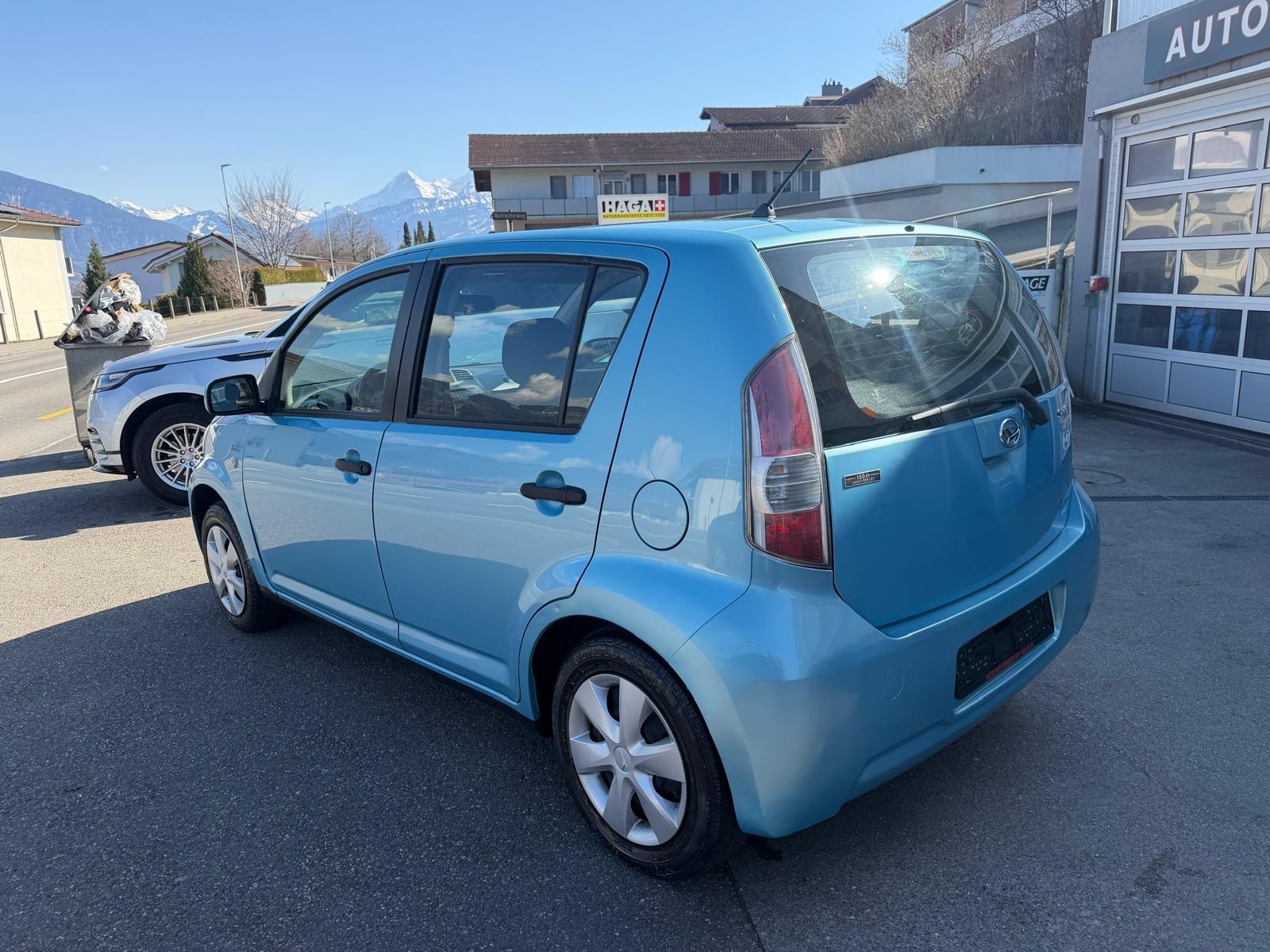 DAIHATSU Sirion 1.3 eco-4WD-image-3