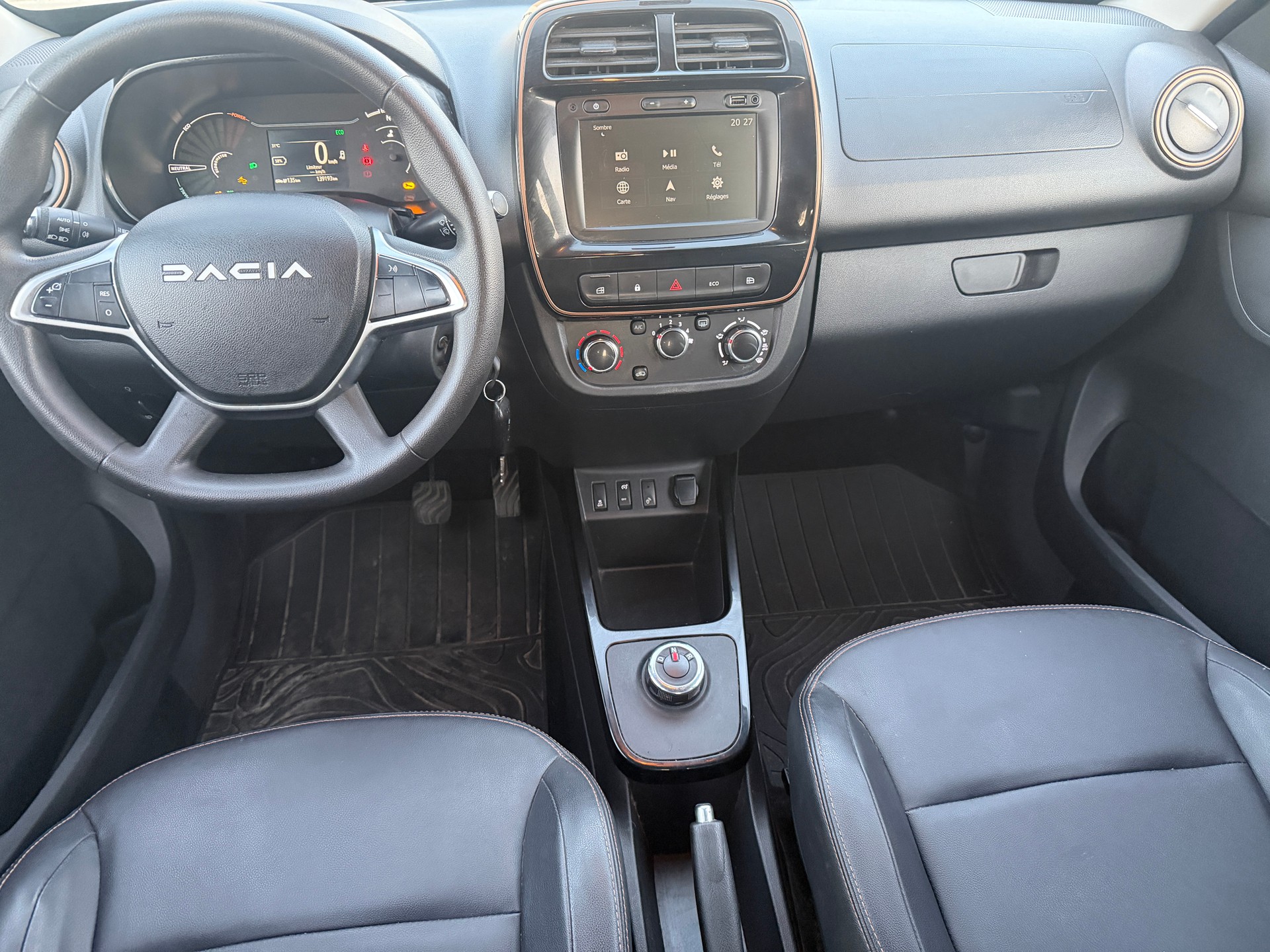 DACIA Spring 27 kWh Electric 65 Extreme-image-8
