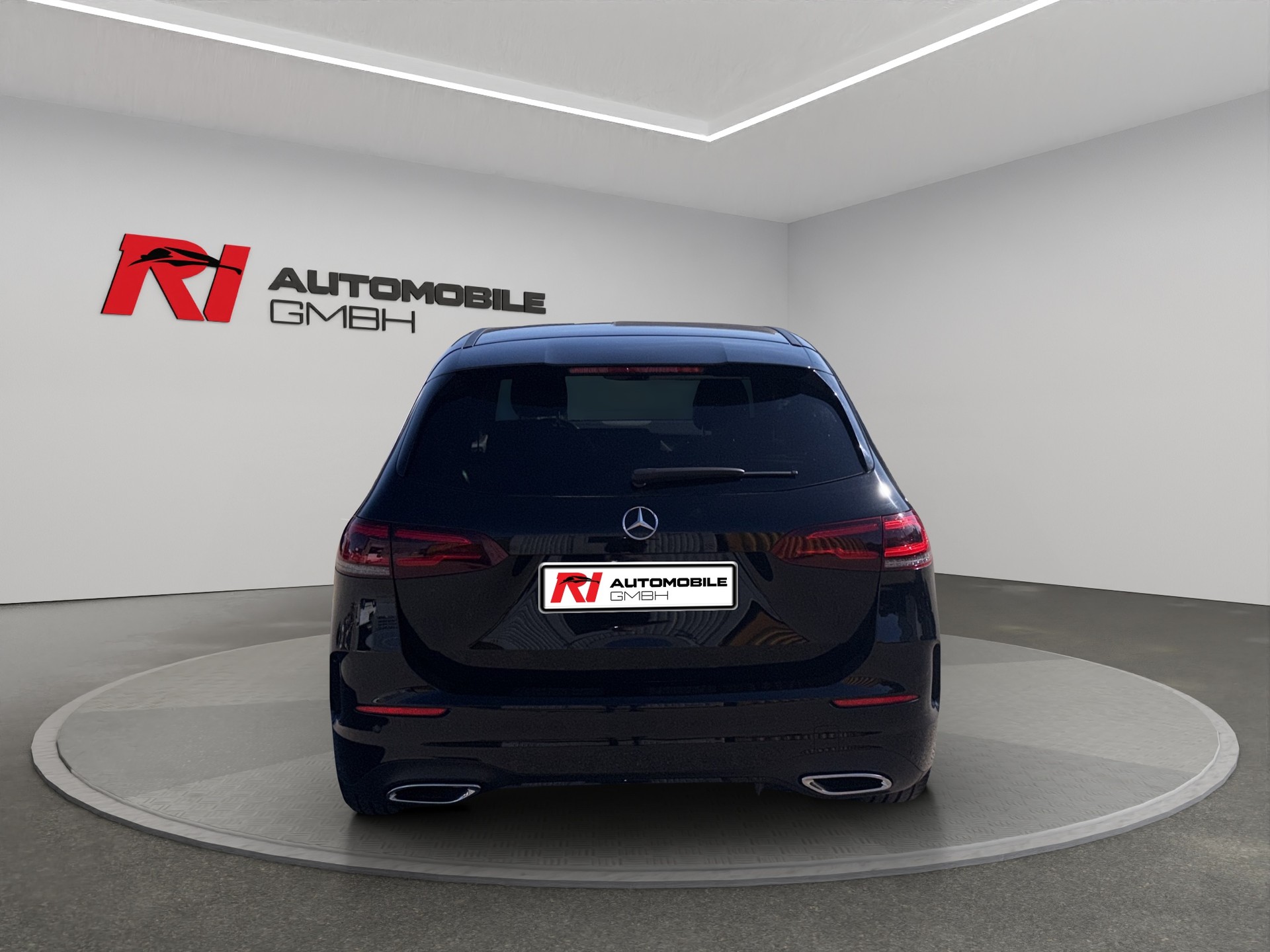 MERCEDES-BENZ B 200 d Night Star 8G-DCT-image-7