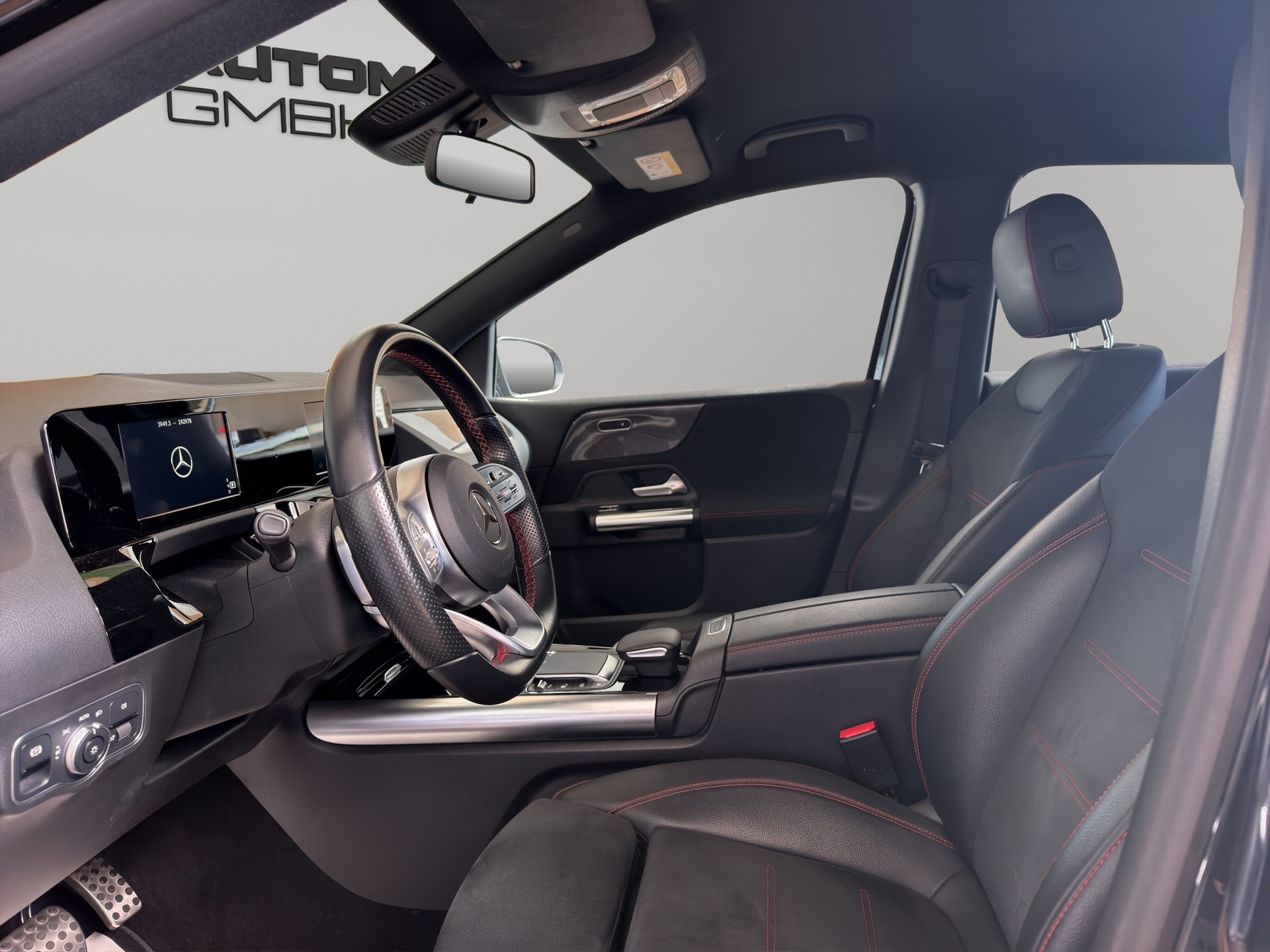 MERCEDES-BENZ B 200 d Night Star 8G-DCT-image-8
