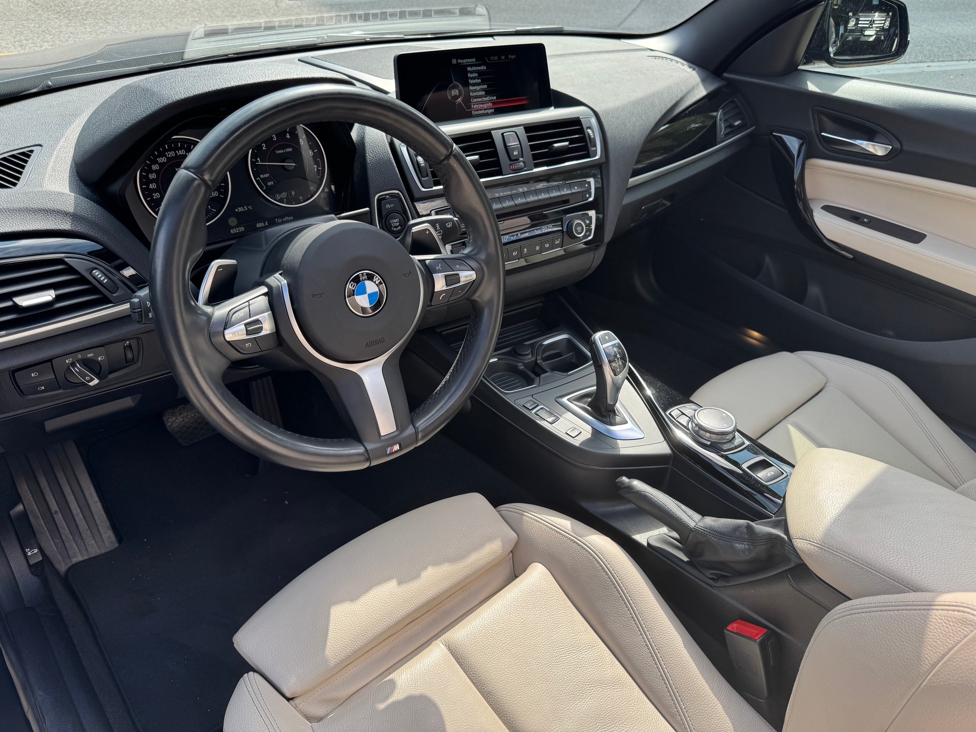 BMW 228i Sport Line Steptronic-image-7