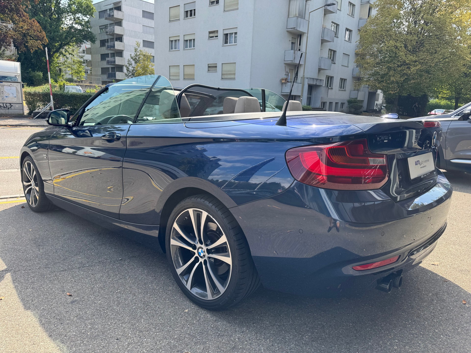 BMW 228i Sport Line Steptronic-image-5