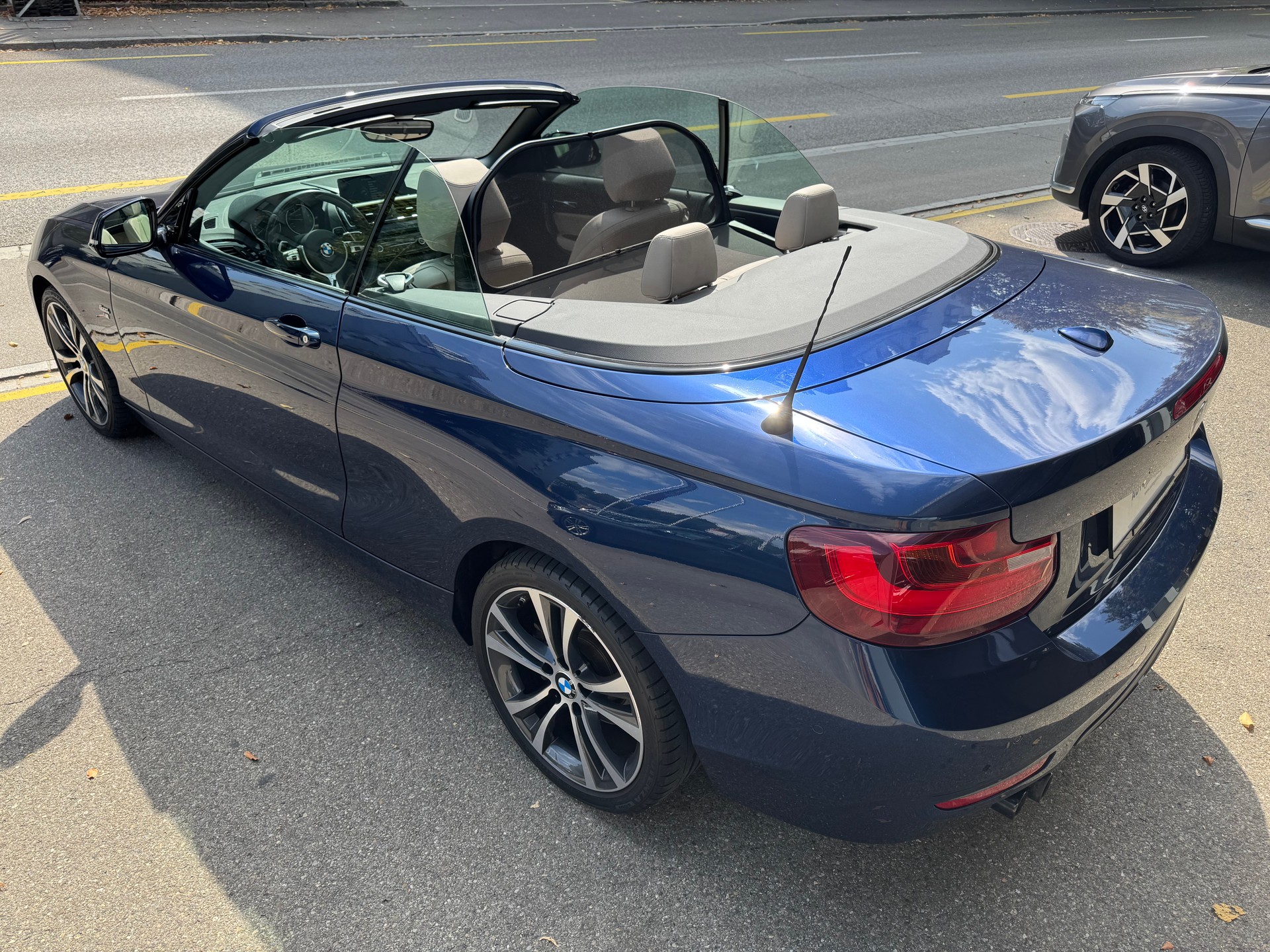 BMW 228i Sport Line Steptronic-image-6