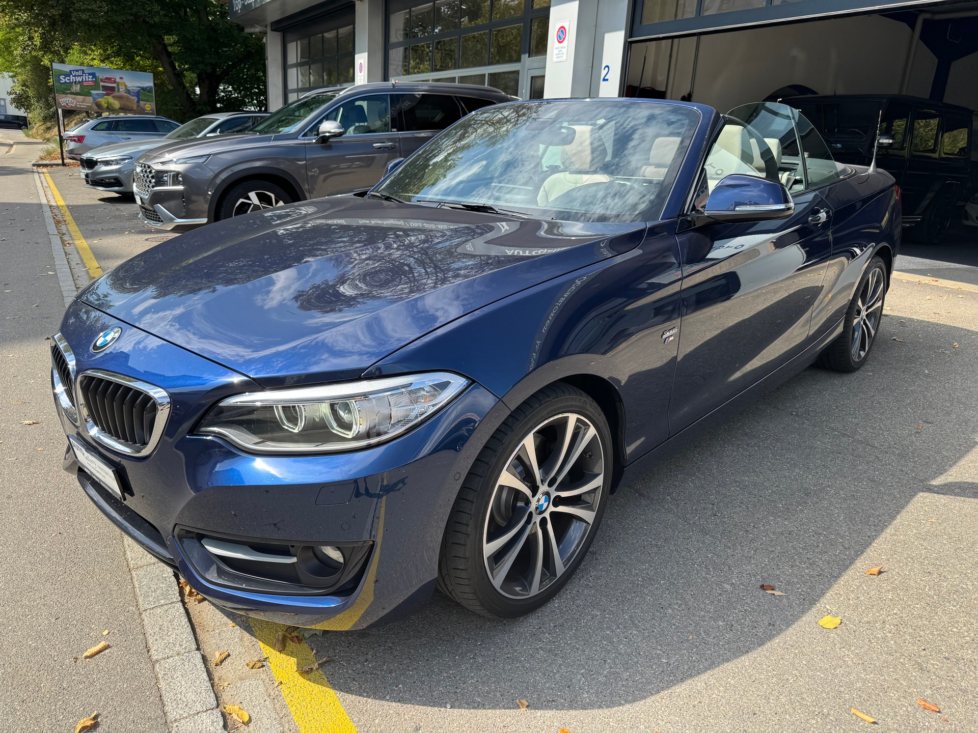 BMW 228i Sport Line Steptronic-image-3