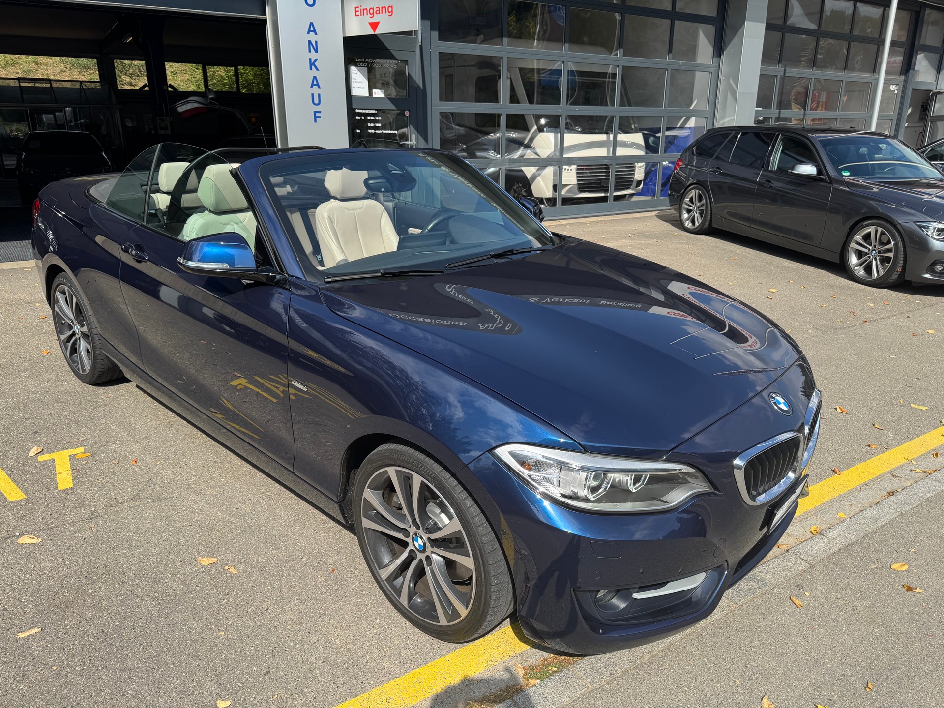 BMW 228i Sport Line Steptronic-image-1