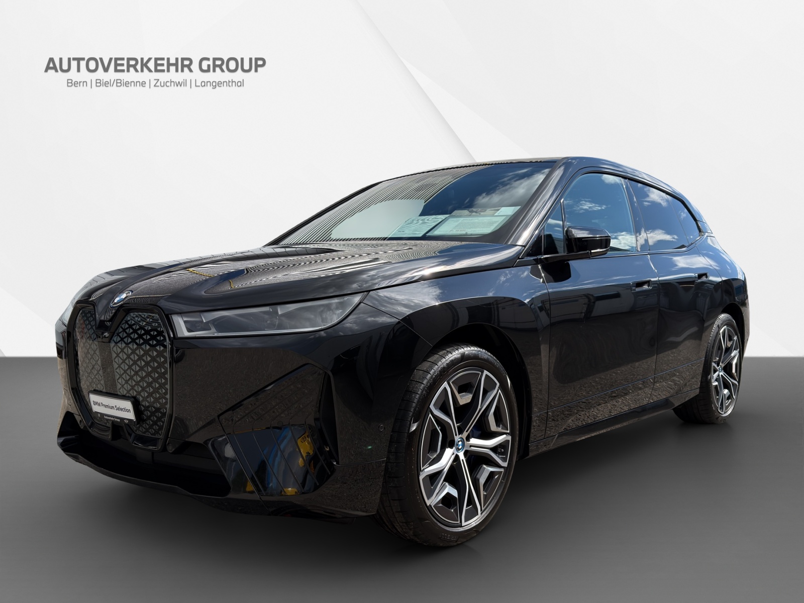 BMW iX xDrive50