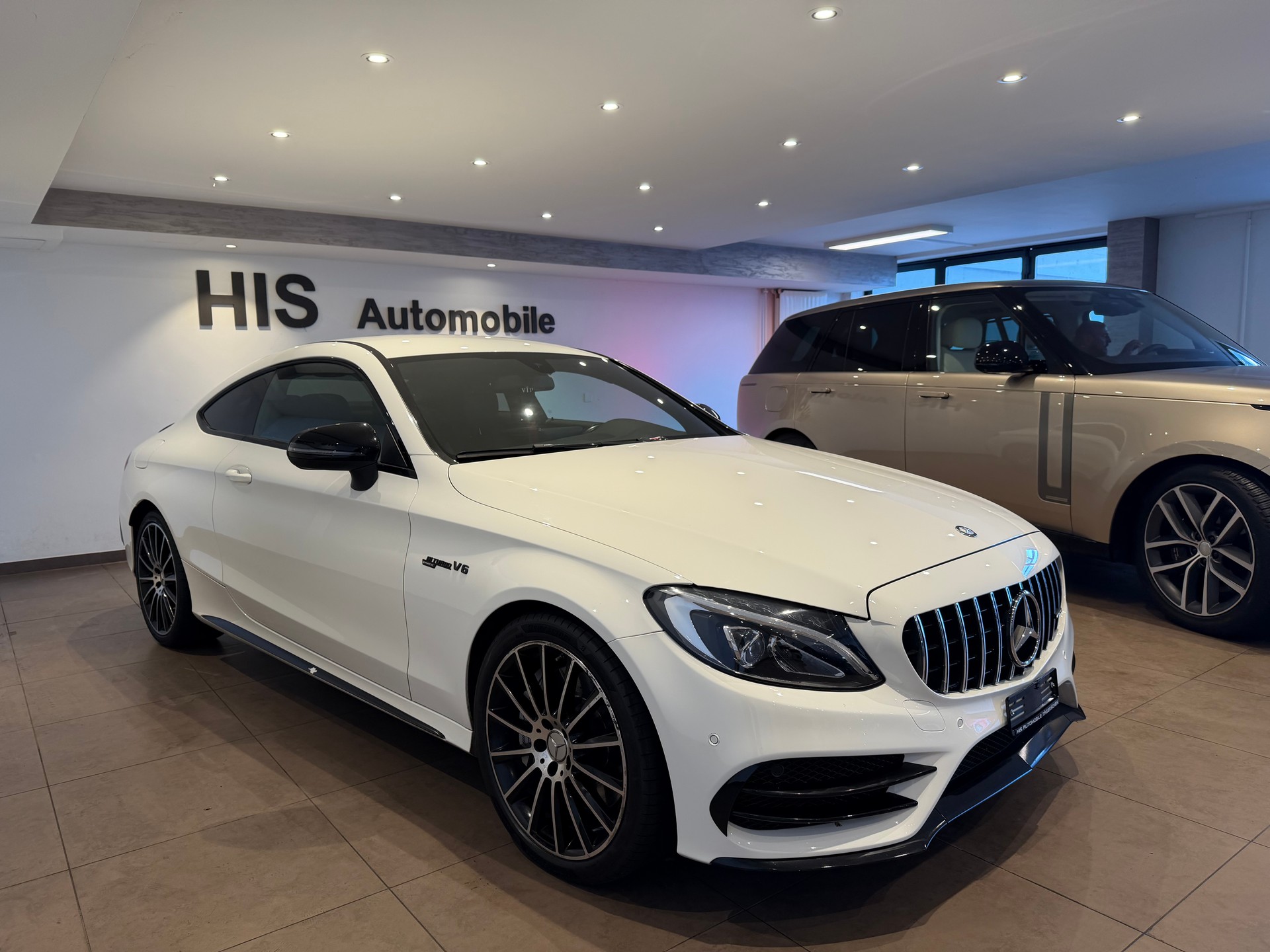 MERCEDES-BENZ C 43 AMG 4matic Coupé-image-4