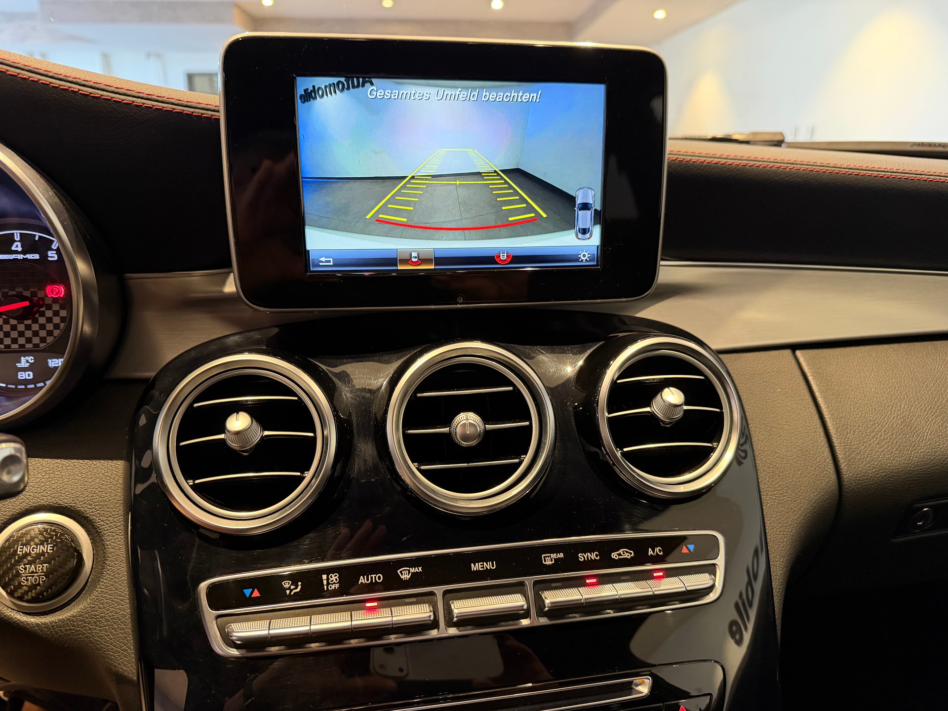 MERCEDES-BENZ C 43 AMG 4matic Coupé-image-8