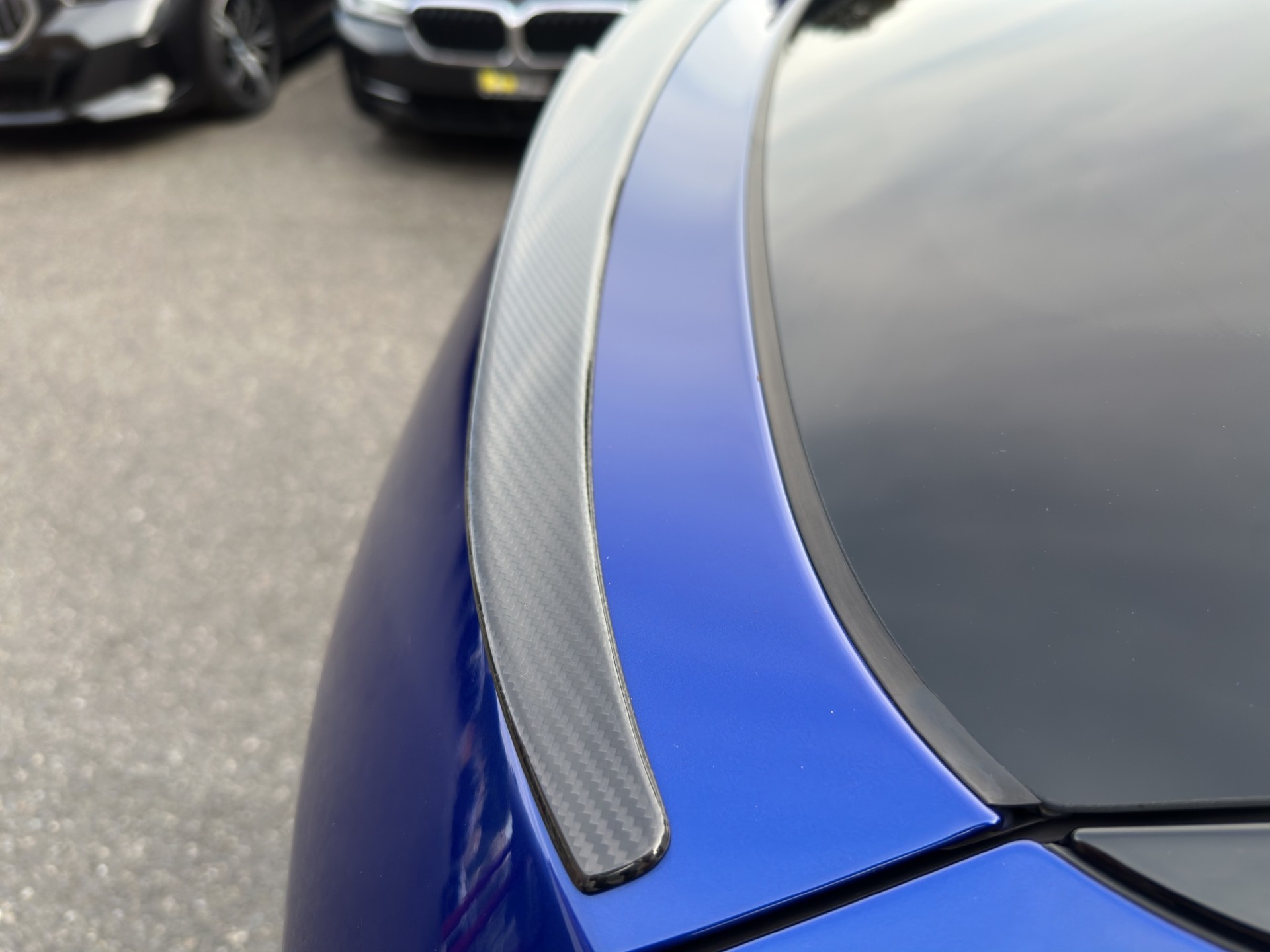 BMW X6M Competition (CH) FACELIFT CARBON INDIVIDUAL-image-8