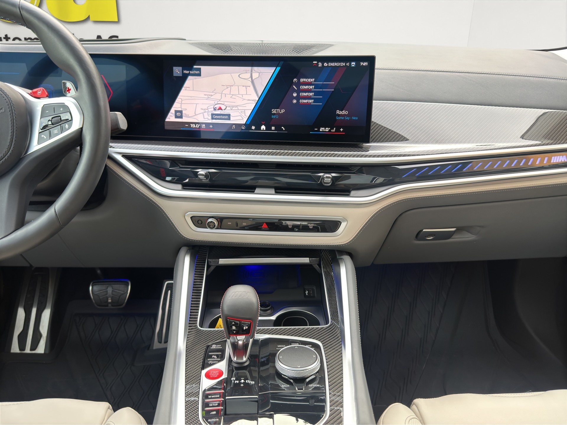 BMW X6M Competition (CH) FACELIFT CARBON INDIVIDUAL-image-23