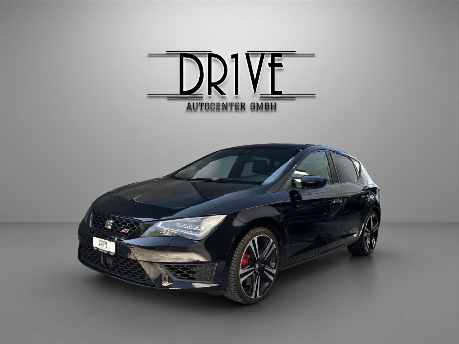 SEAT Leon 2.0 TSI Cupra 280 DSG-image-0