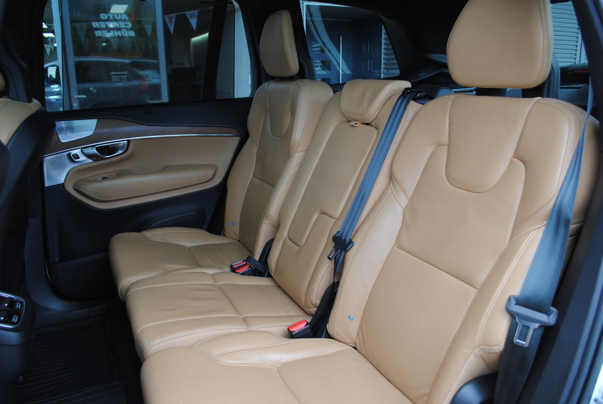 VOLVO XC90 T6 AWD Inscription Geartronic-image-13