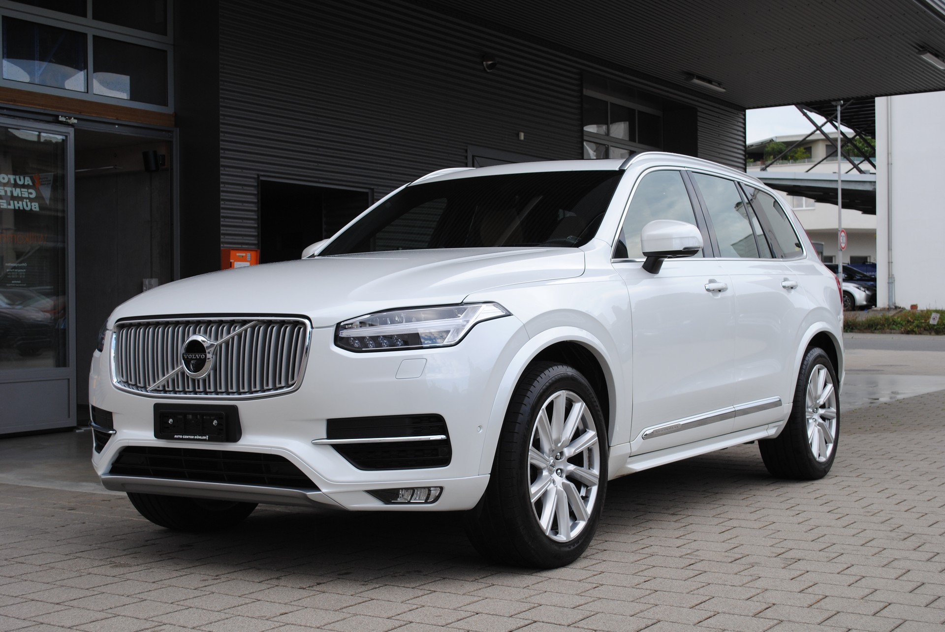 VOLVO XC90 T6 AWD Inscription Geartronic-image-0
