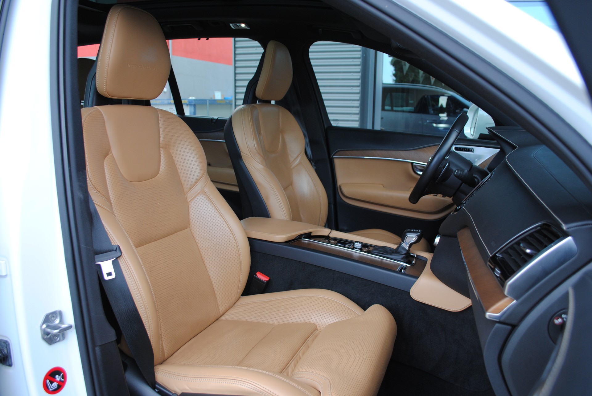 VOLVO XC90 T6 AWD Inscription Geartronic-image-12