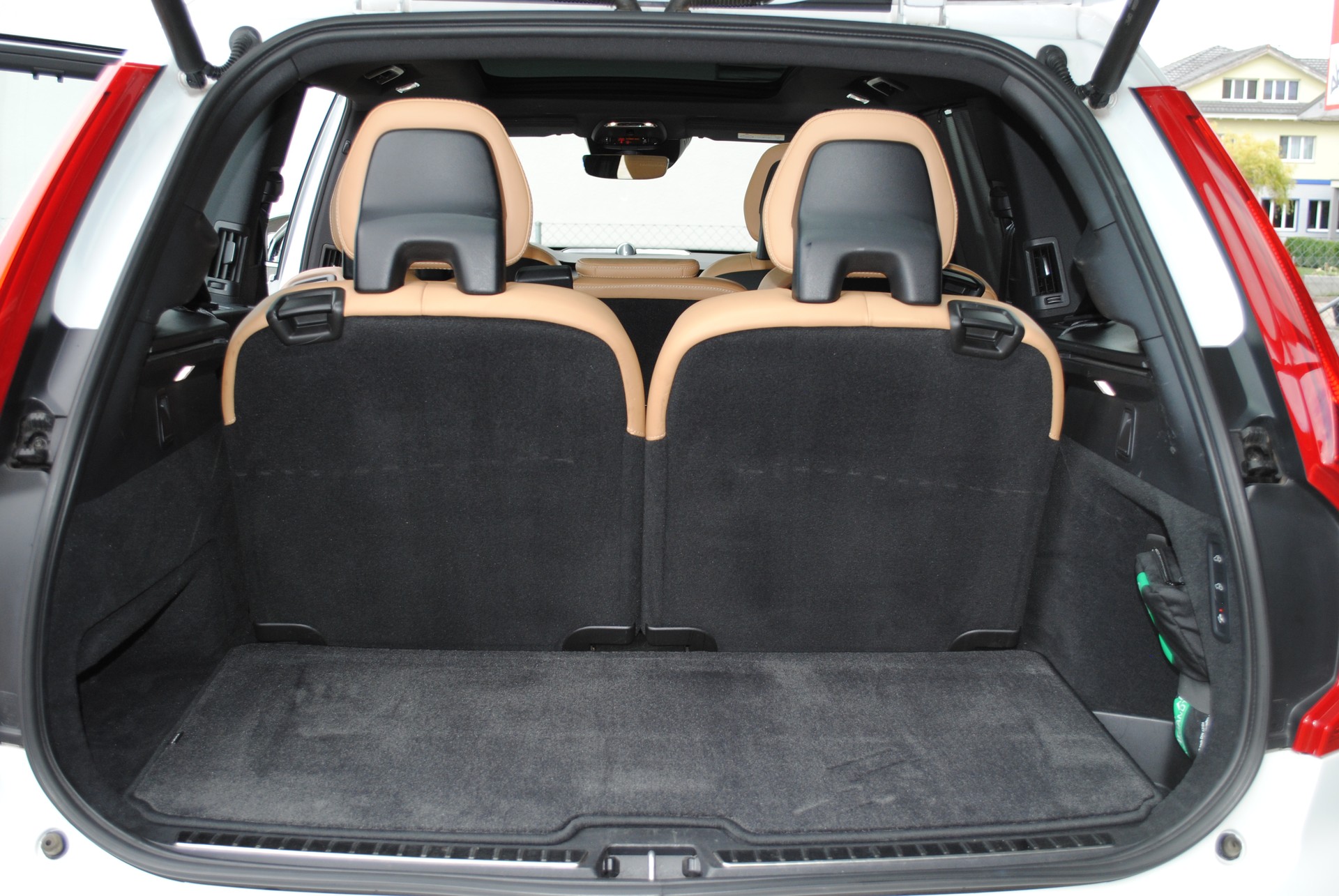 VOLVO XC90 T6 AWD Inscription Geartronic-image-19
