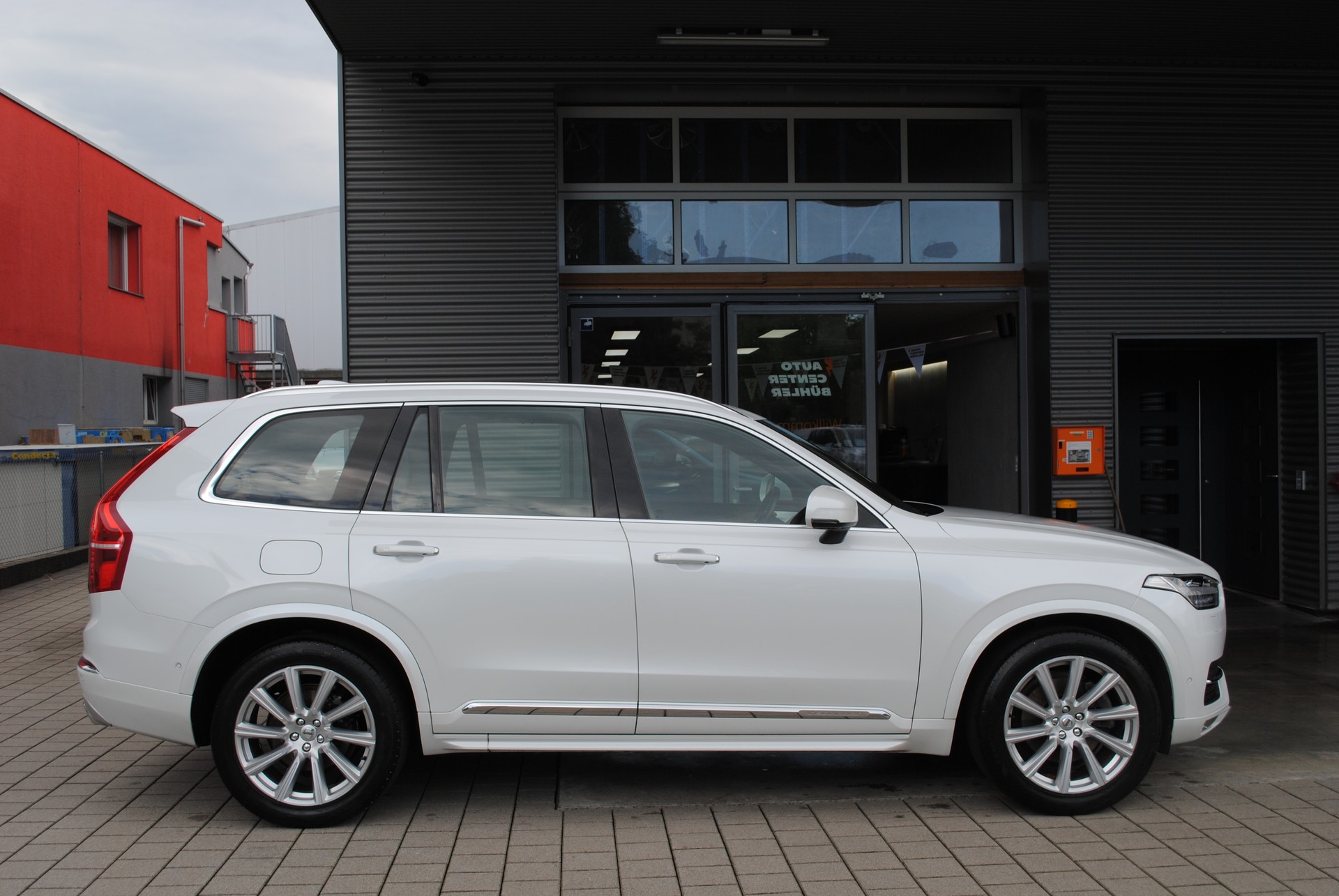 VOLVO XC90 T6 AWD Inscription Geartronic-image-7