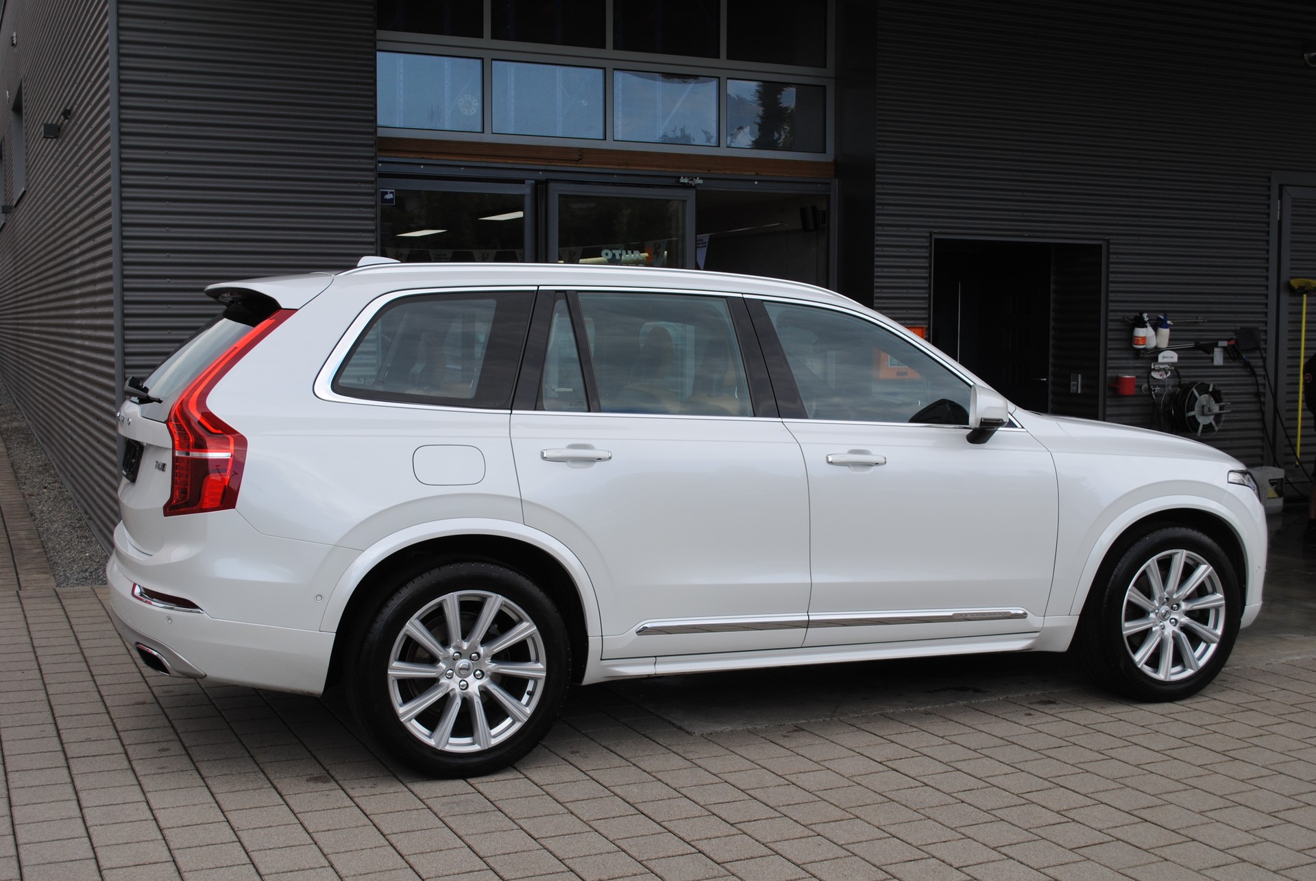 VOLVO XC90 T6 AWD Inscription Geartronic-image-6
