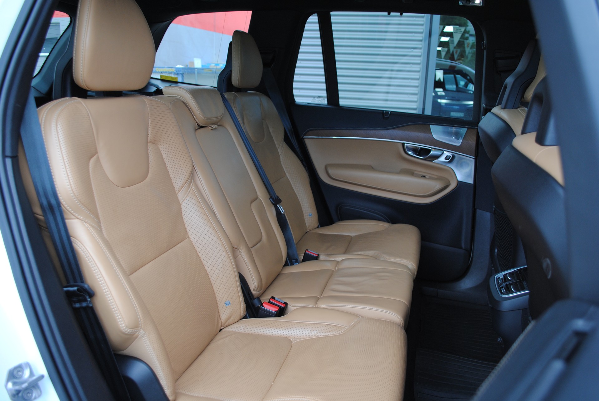 VOLVO XC90 T6 AWD Inscription Geartronic-image-17