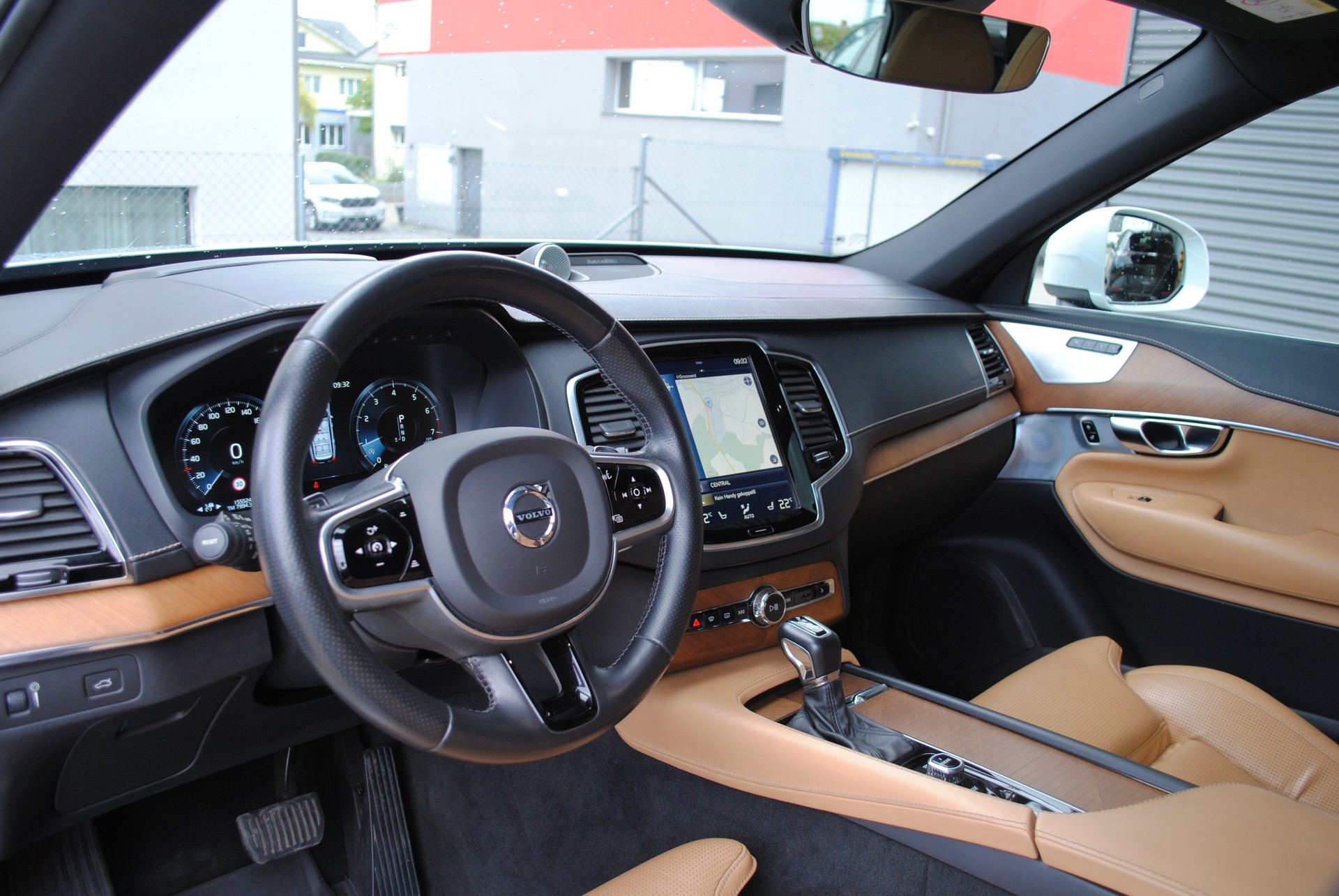 VOLVO XC90 T6 AWD Inscription Geartronic-image-10