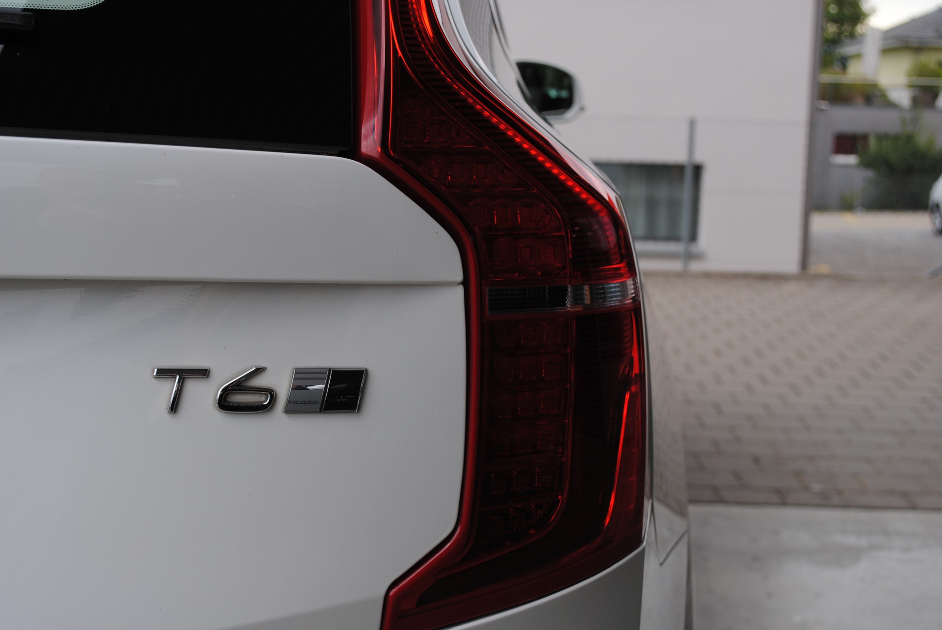 VOLVO XC90 T6 AWD Inscription Geartronic-image-26