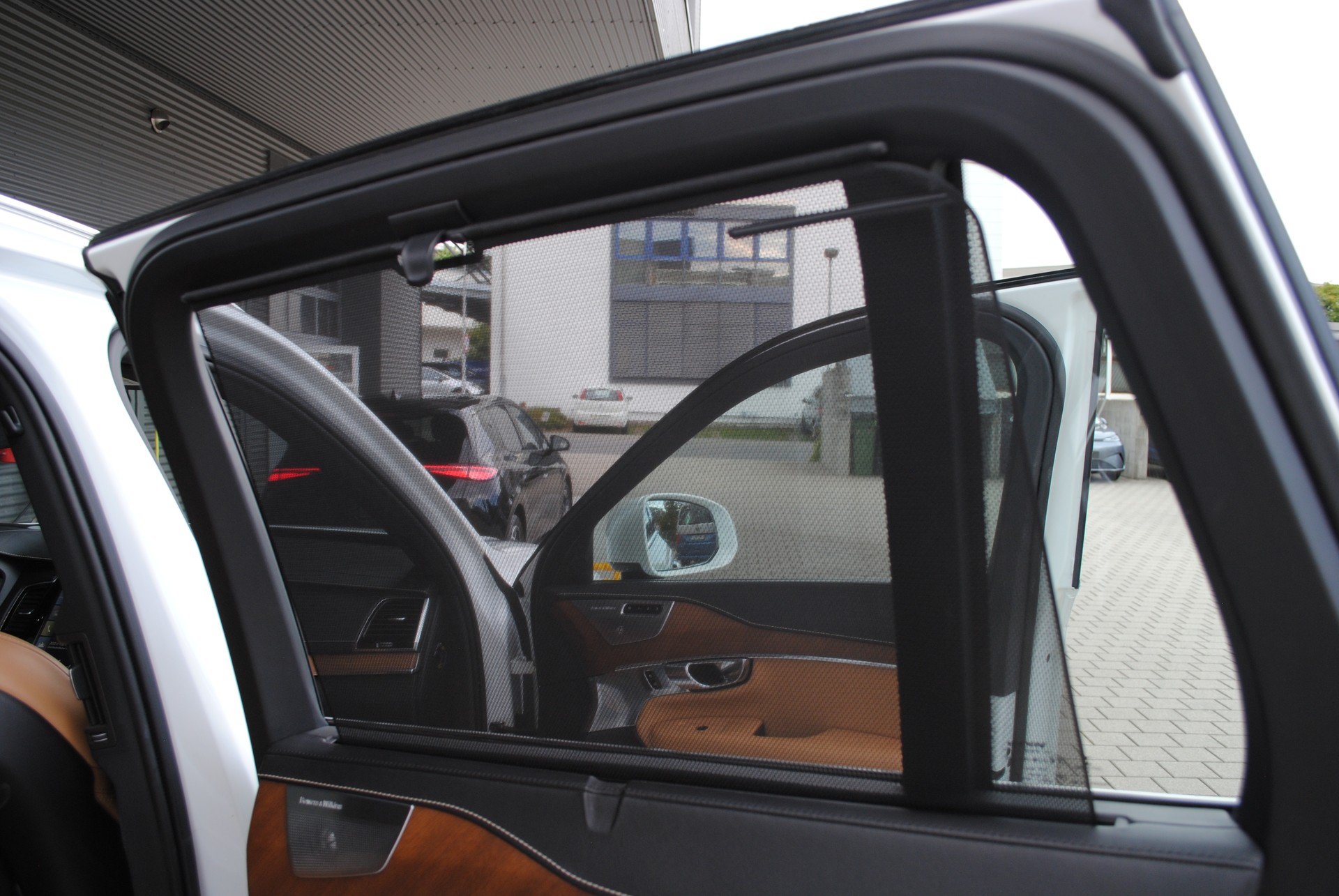 VOLVO XC90 T6 AWD Inscription Geartronic-image-22