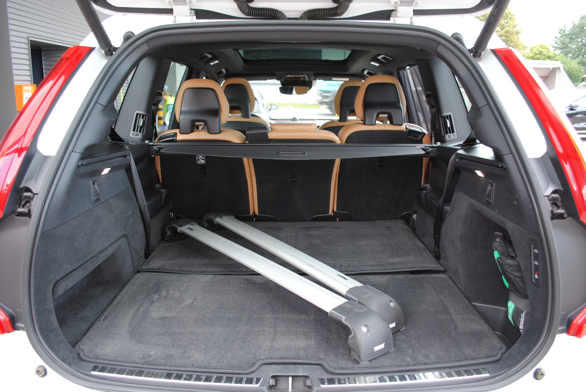 VOLVO XC90 T6 AWD Inscription Geartronic-image-20