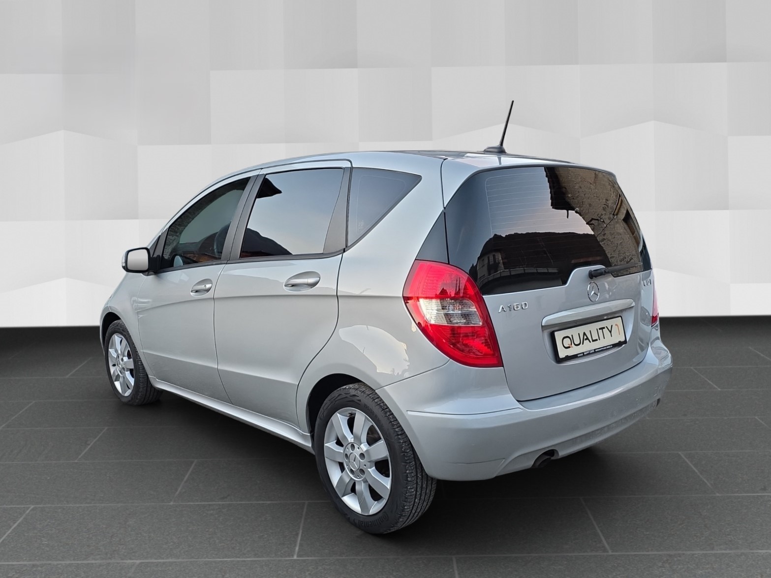 MERCEDES-BENZ A 160 CDI Elégance Autotronic-image-6